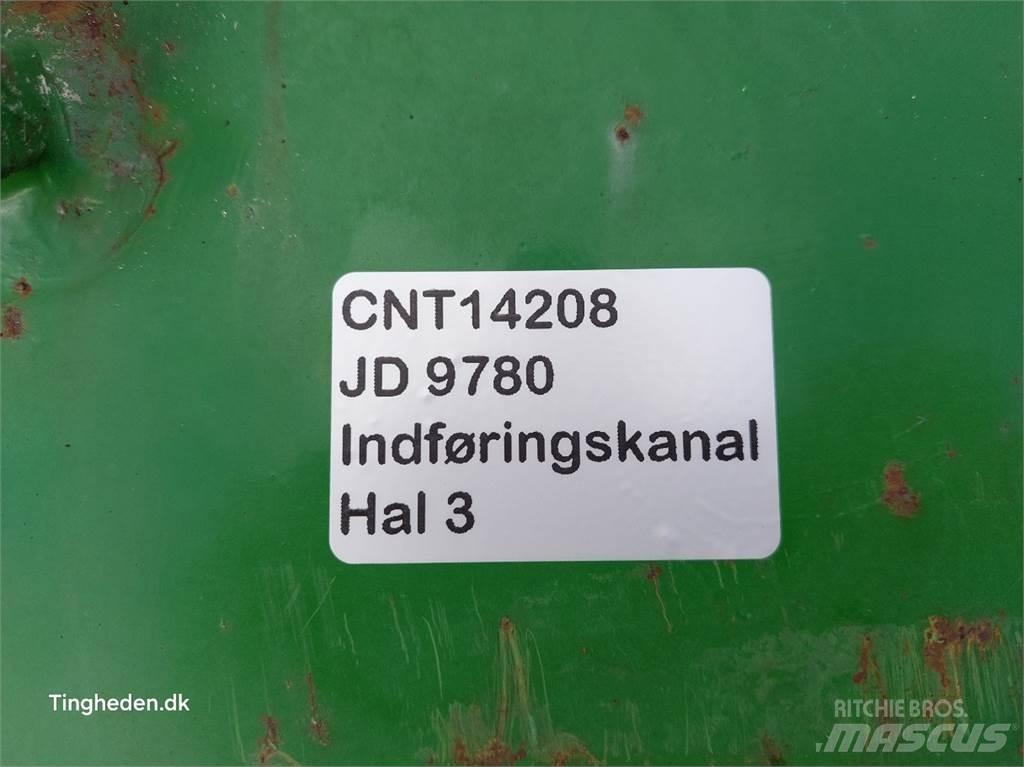 John Deere 9780 Аксесоари  за комбайни