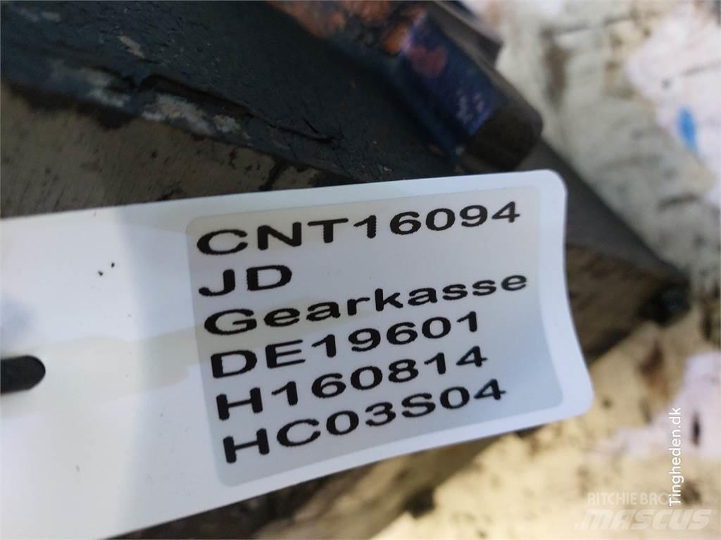 John Deere 9780 Предаване