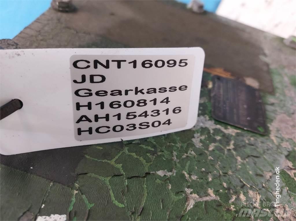 John Deere 9780 Предаване