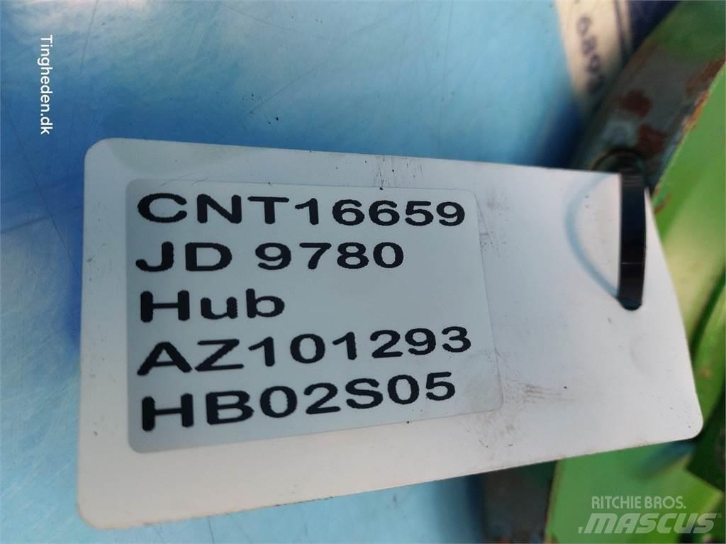 John Deere 9780 Аксесоари  за комбайни