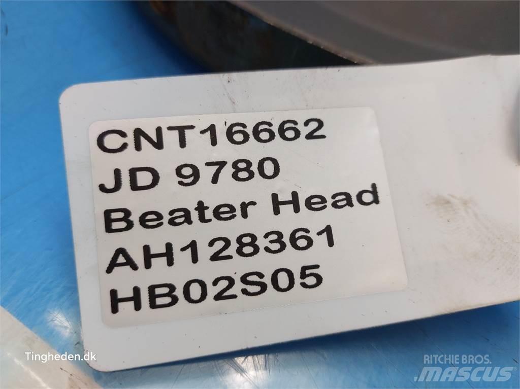 John Deere 9780 Аксесоари  за комбайни