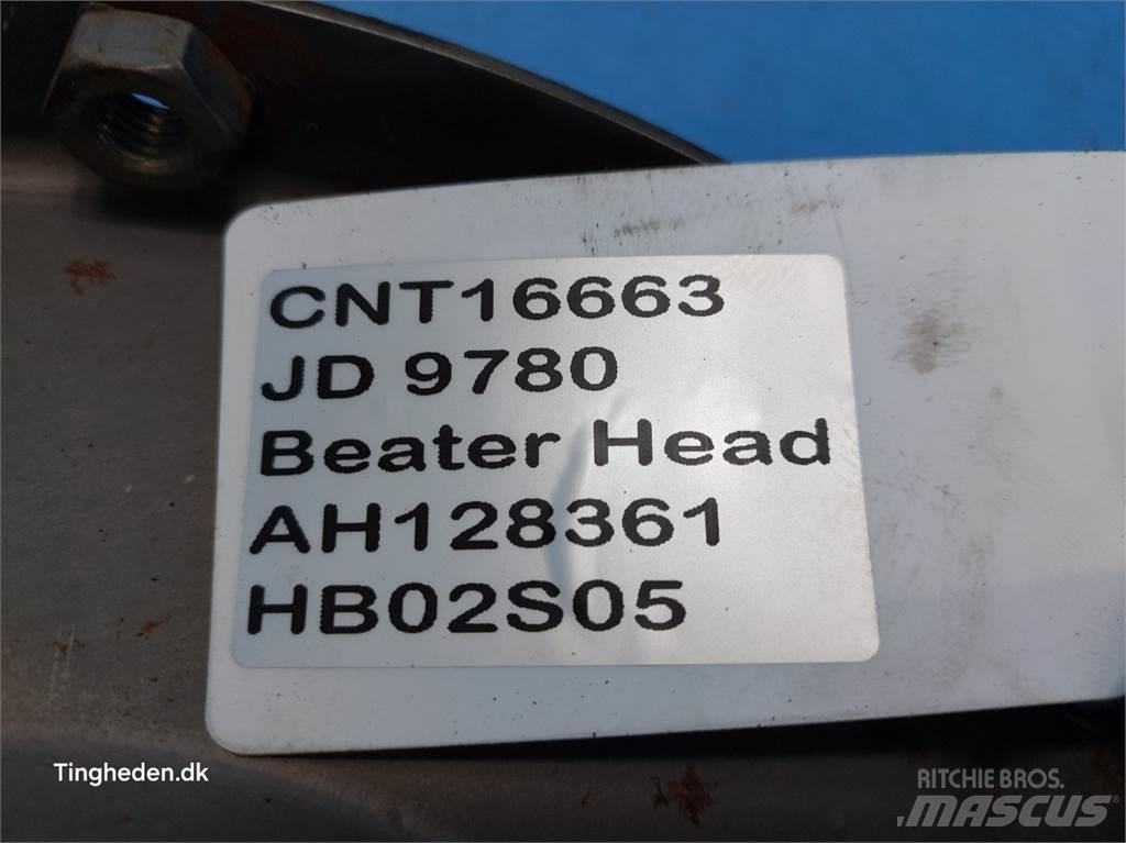 John Deere 9780 Аксесоари  за комбайни