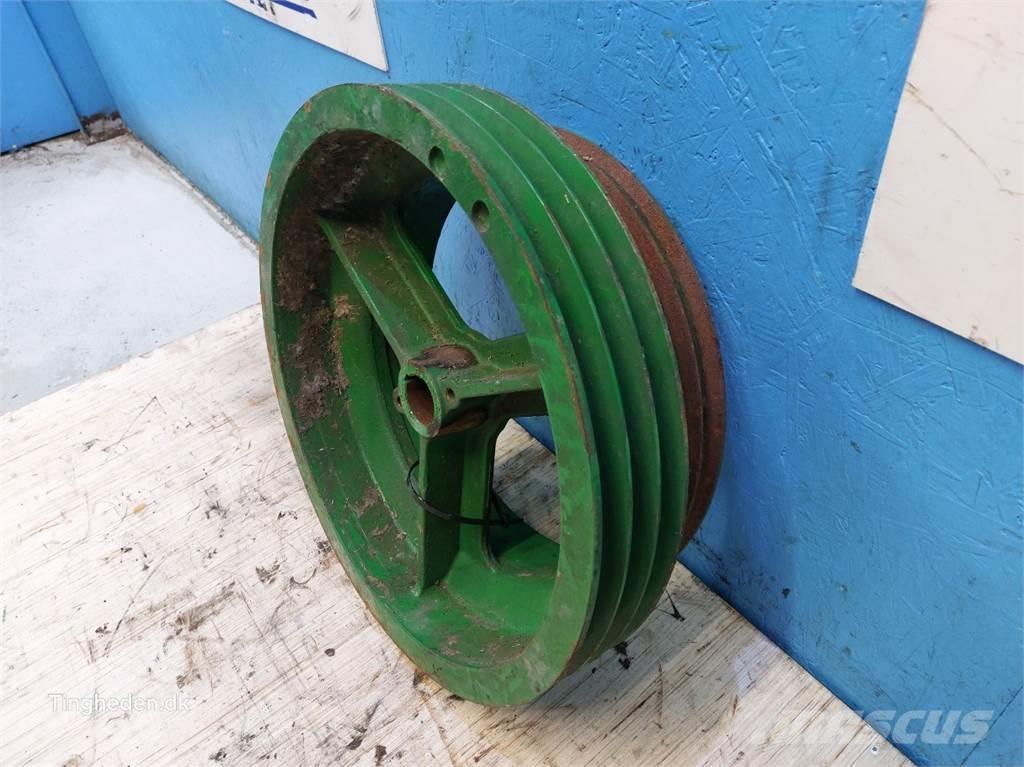 John Deere 9780 Селскостопанство - Други