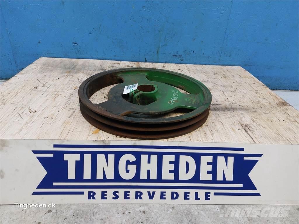 John Deere 9780 Селскостопанство - Други