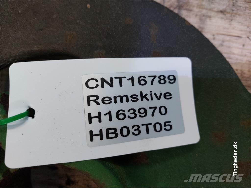 John Deere 9780 Селскостопанство - Други