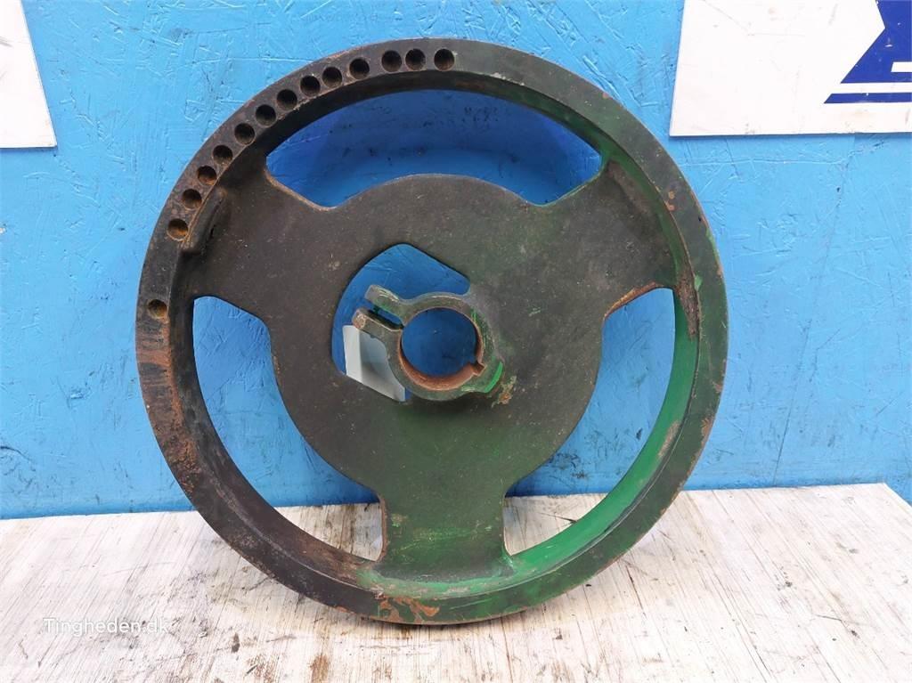 John Deere 9780 Селскостопанство - Други