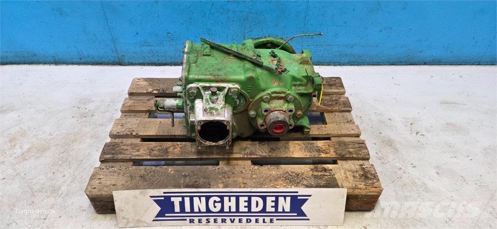 John Deere 9780 Предаване