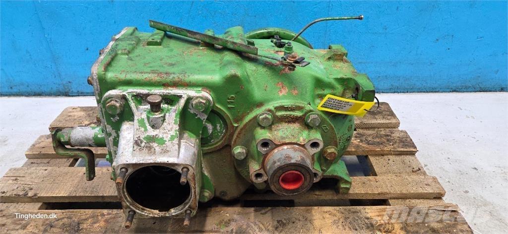 John Deere 9780 Предаване
