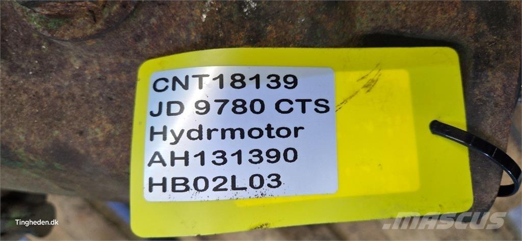 John Deere 9780 Хидравлични