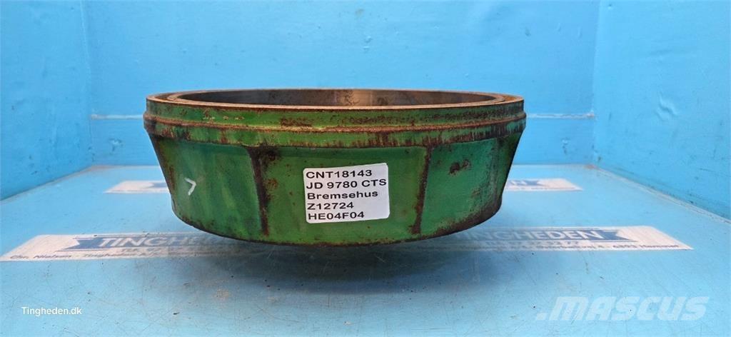 John Deere 9780 Предаване