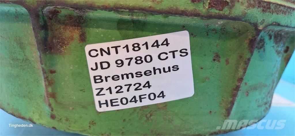 John Deere 9780 Предаване