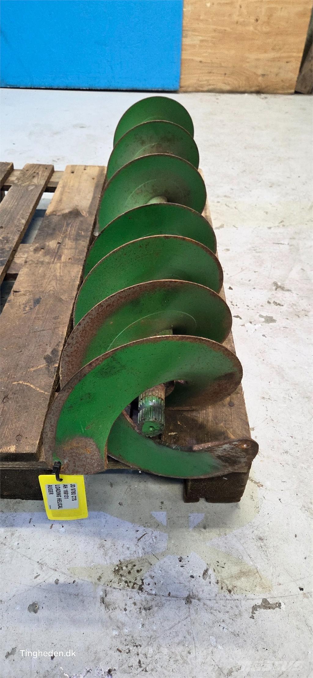 John Deere 9780 Аксесоари  за комбайни