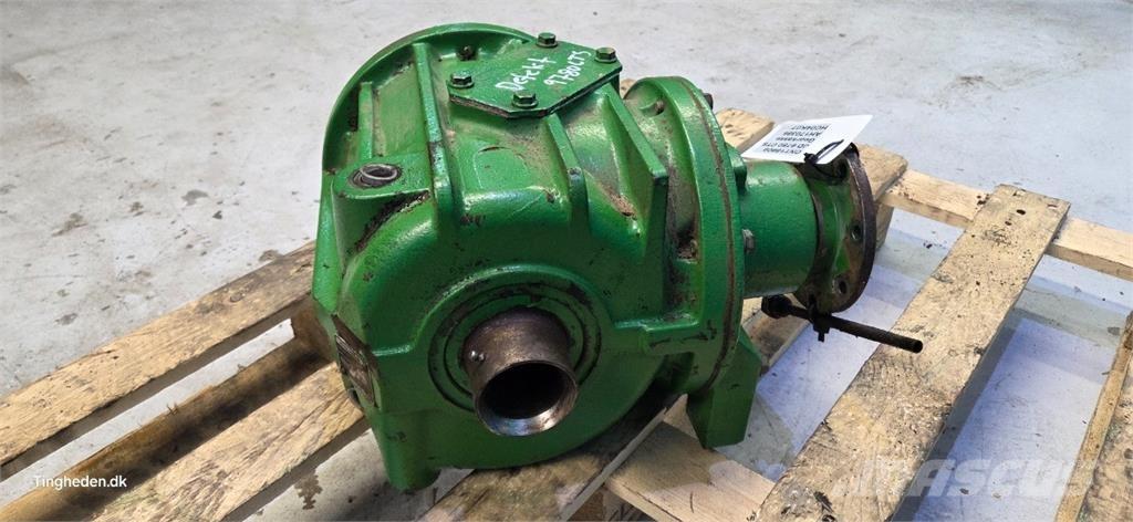 John Deere 9780 Предаване