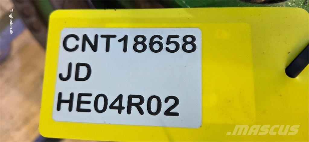 John Deere 9780 Селскостопанство - Други