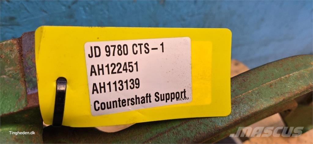 John Deere 9780 Аксесоари  за комбайни