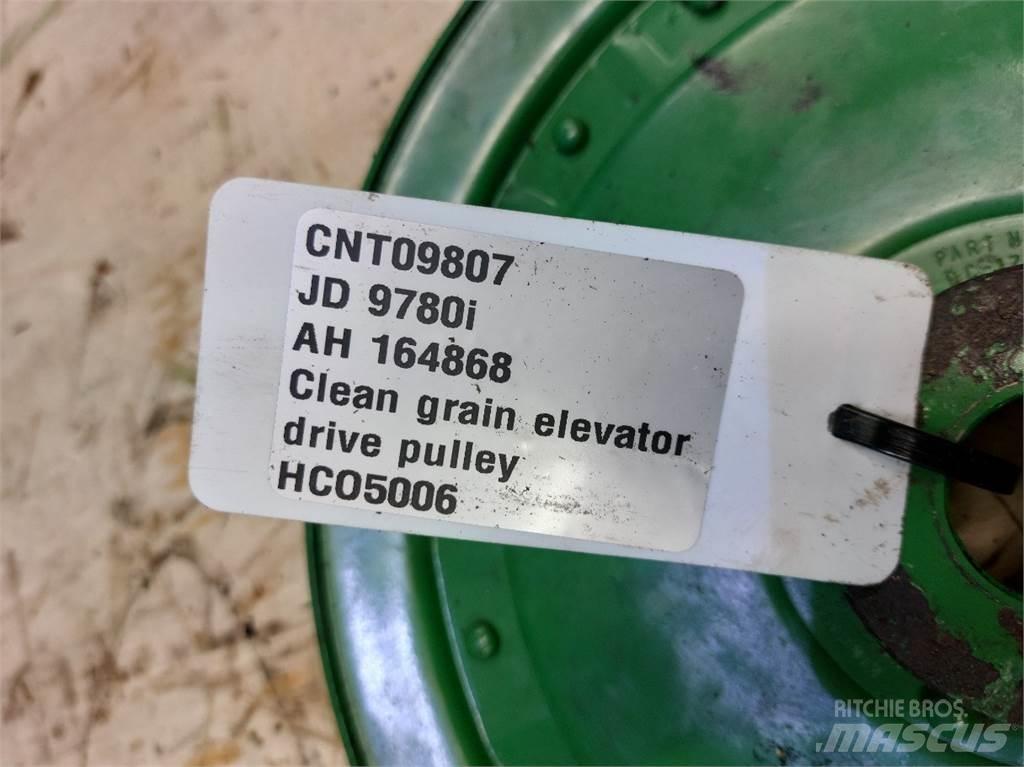 John Deere 9780i Селскостопанство - Други