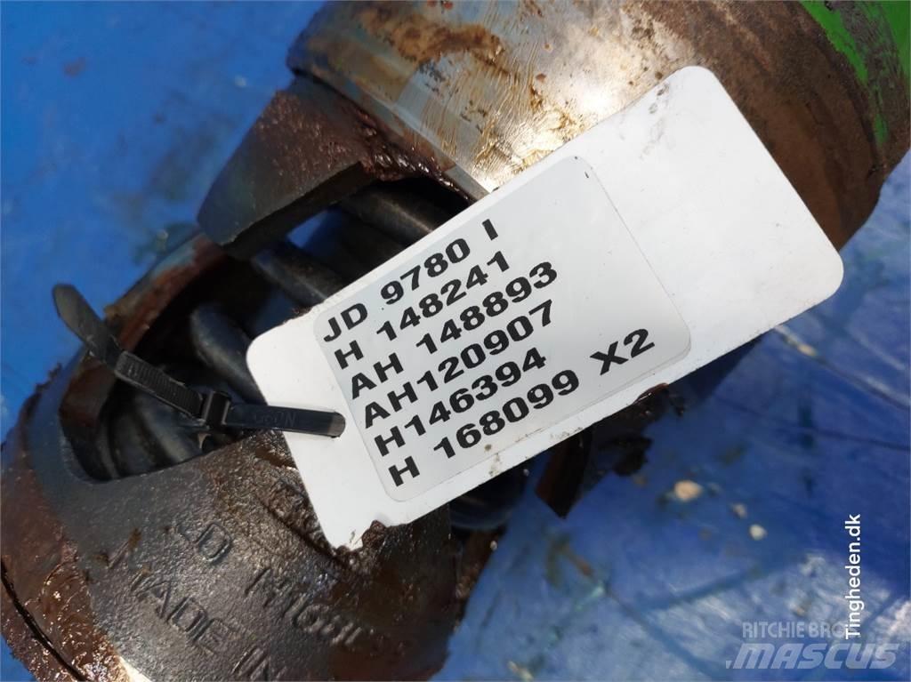 John Deere 9780i Аксесоари  за комбайни