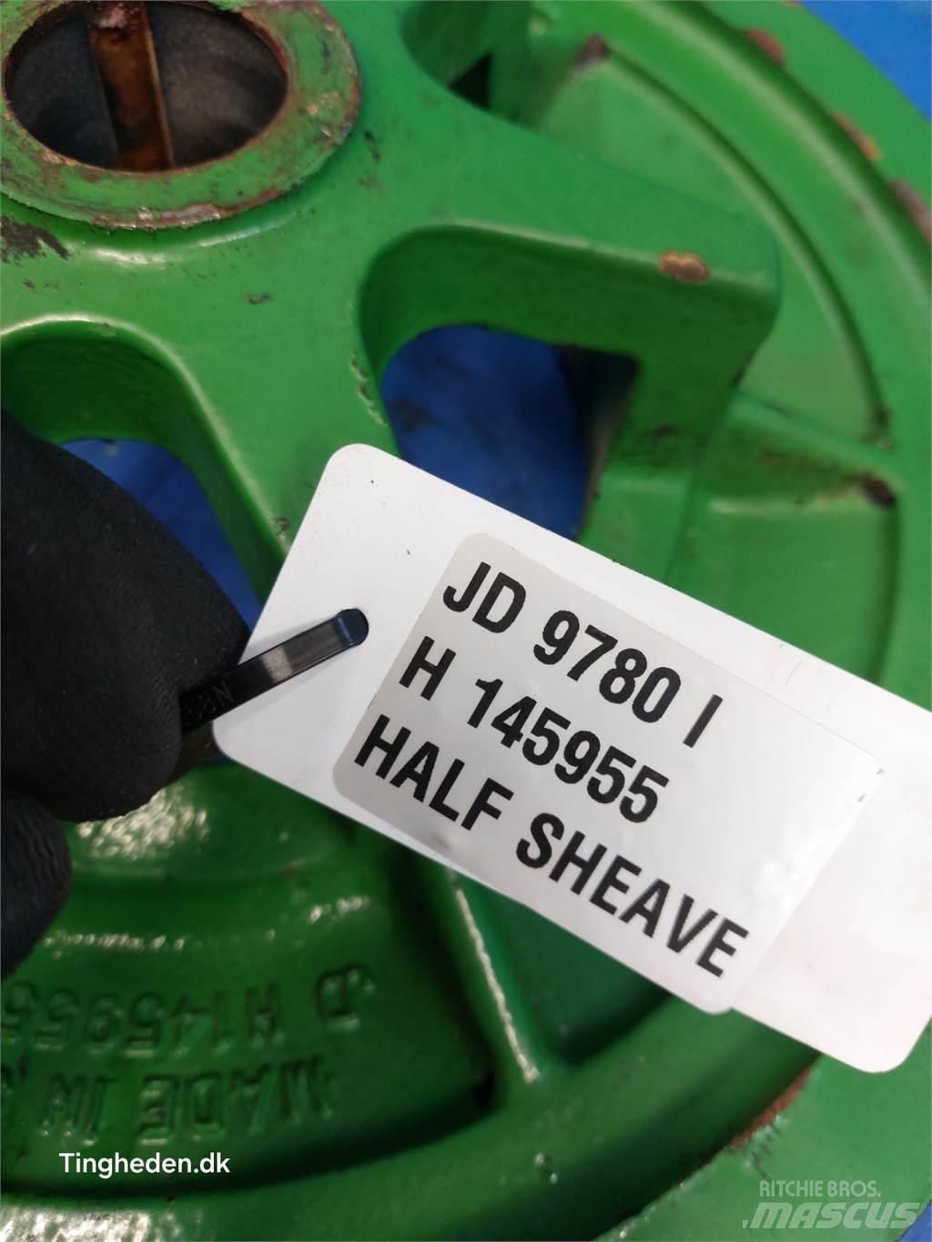 John Deere 9780i Селскостопанство - Други