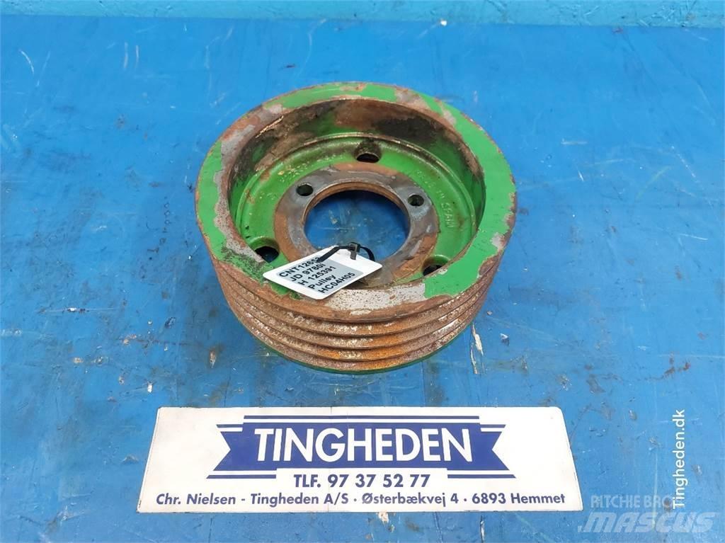 John Deere 9780i Селскостопанство - Други