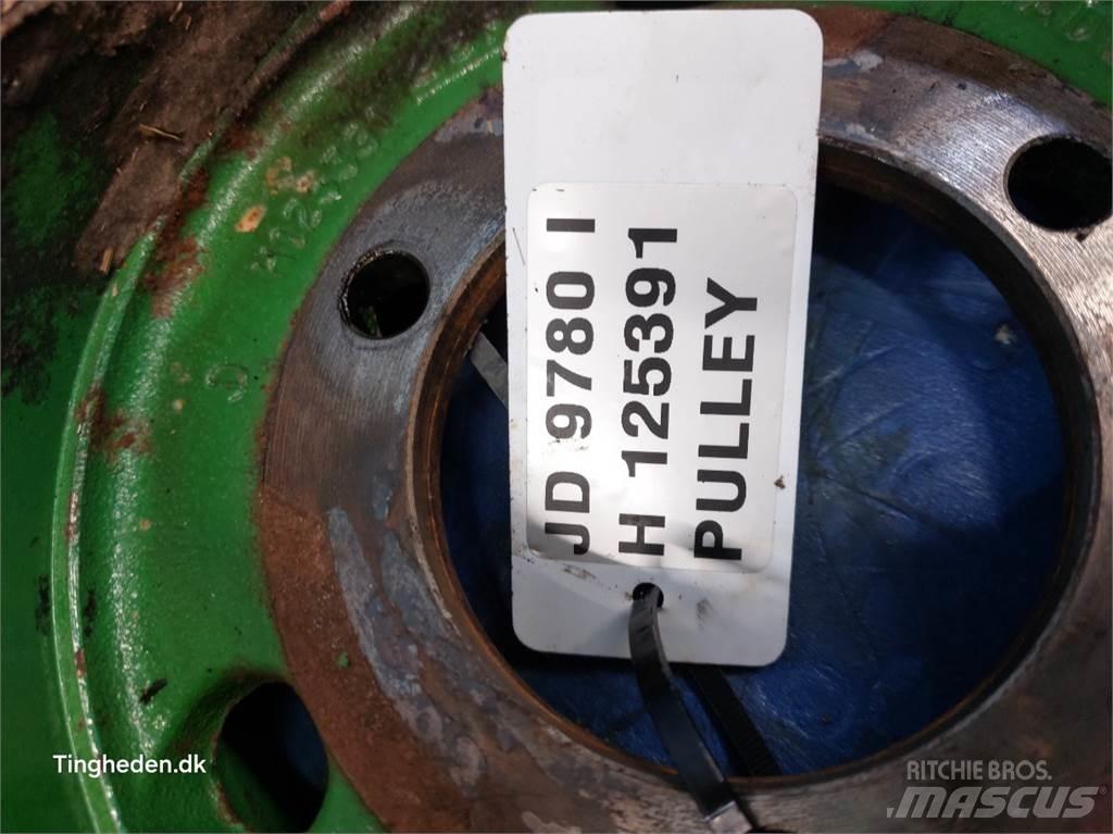 John Deere 9780i Селскостопанство - Други