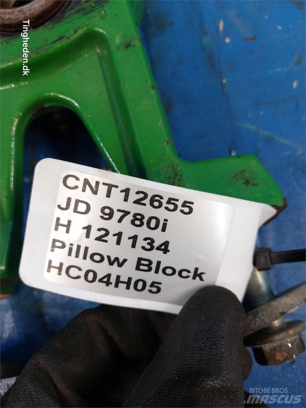 John Deere 9780i Аксесоари  за комбайни