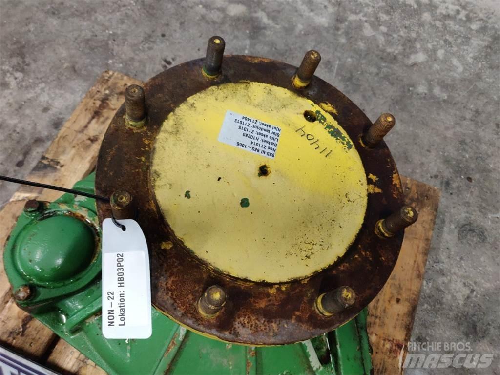 John Deere 985 Аксесоари  за комбайни