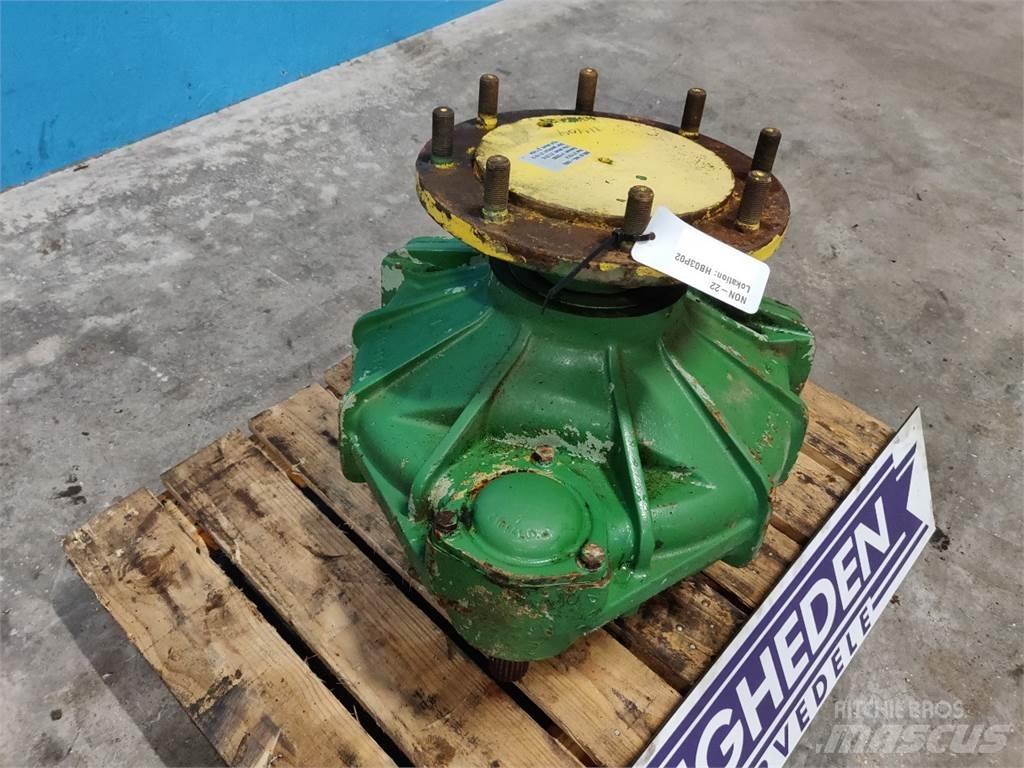 John Deere 985 Аксесоари  за комбайни