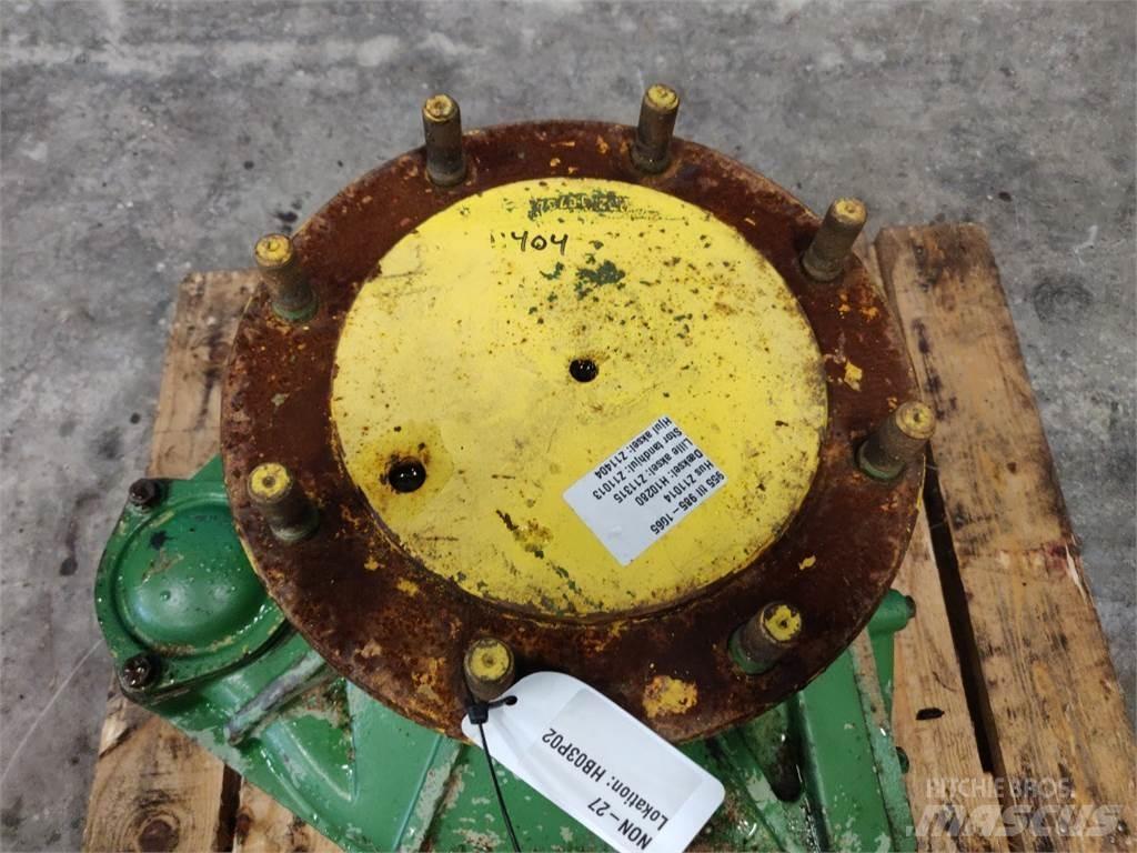 John Deere 985 Аксесоари  за комбайни