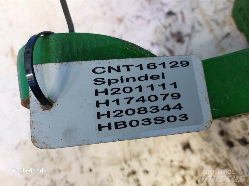 John Deere 9880 Аксесоари  за комбайни