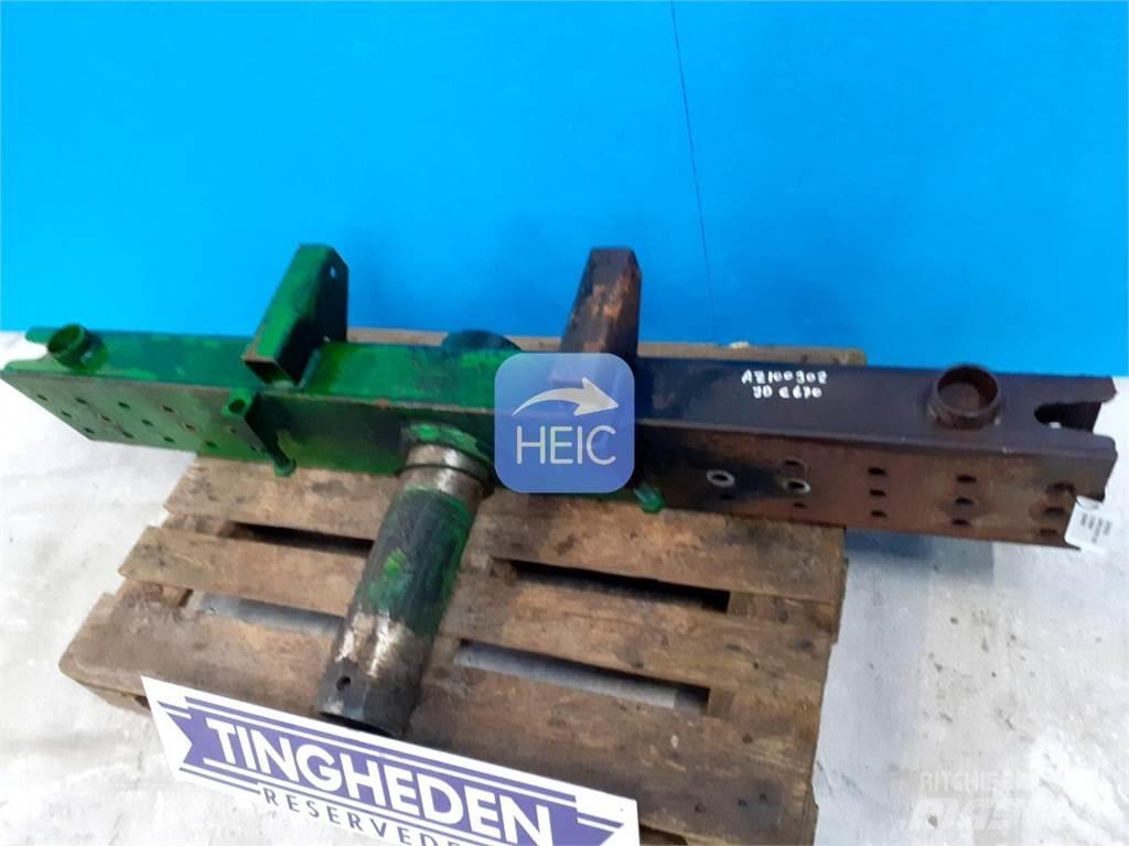 John Deere C670 Аксесоари  за комбайни