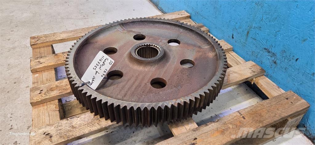 John Deere C670 Аксесоари  за комбайни