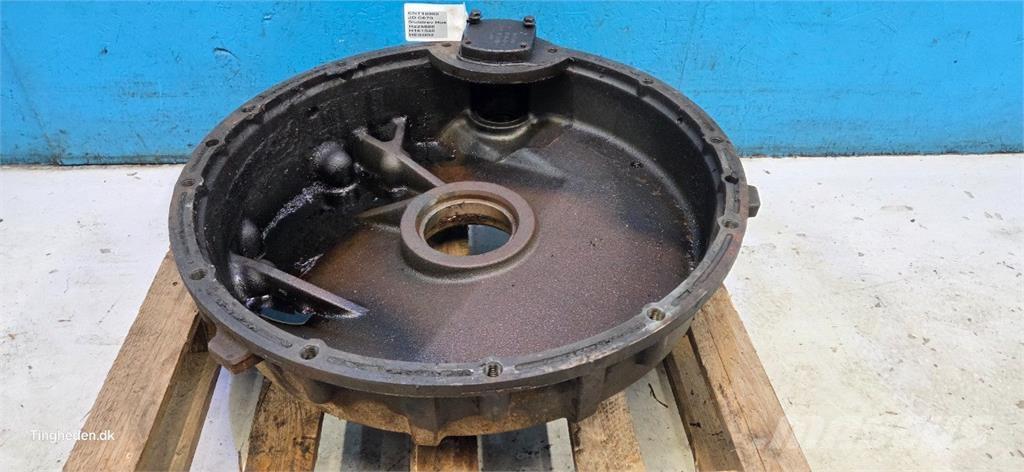 John Deere C670 Аксесоари  за комбайни