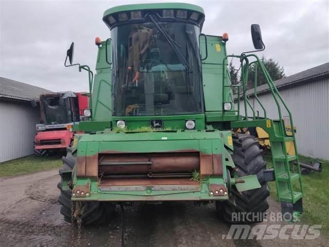 John Deere CTS Комбайни