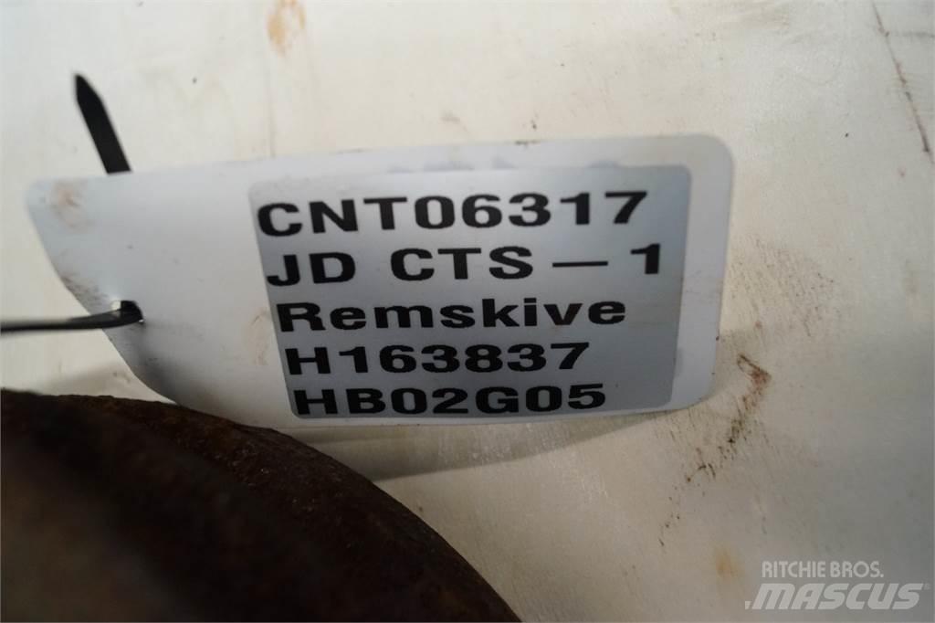 John Deere CTS Аксесоари  за комбайни
