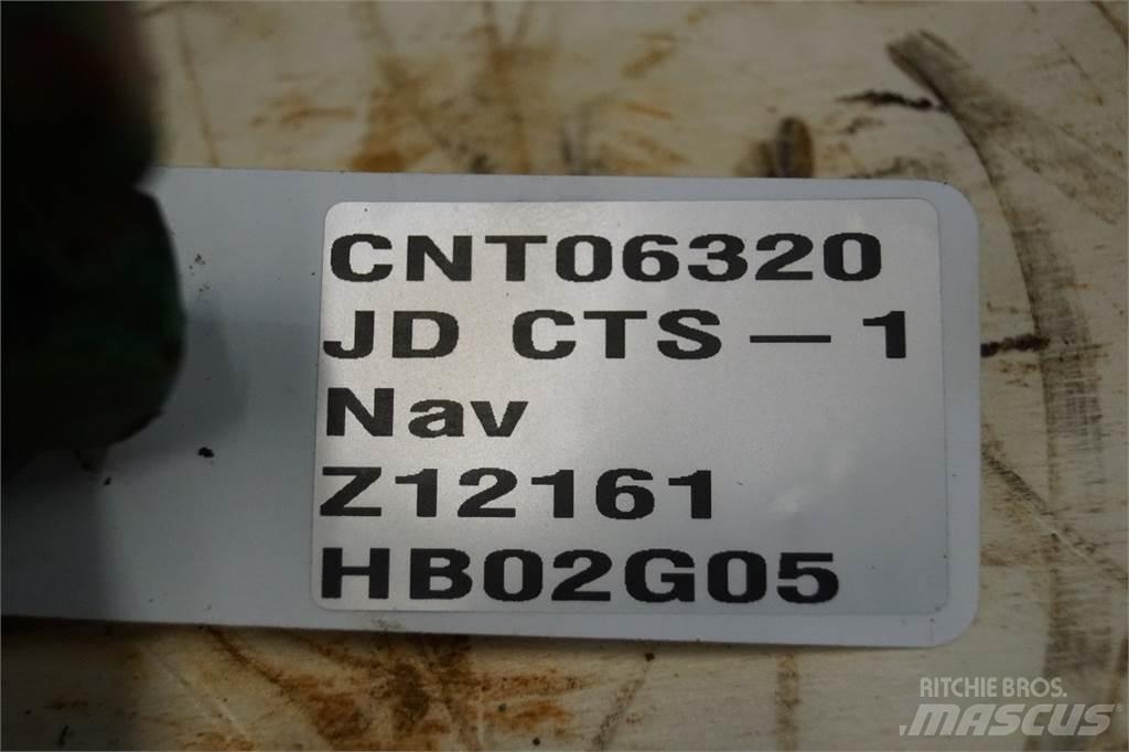 John Deere CTS Аксесоари  за комбайни