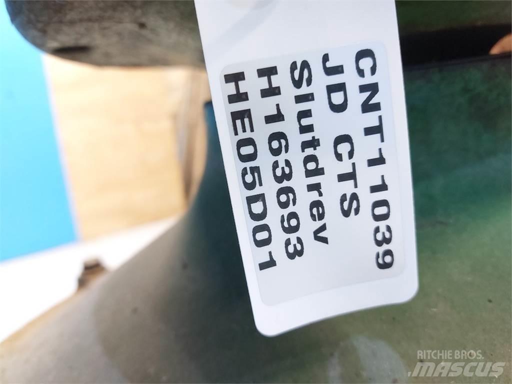 John Deere CTS Аксесоари  за комбайни