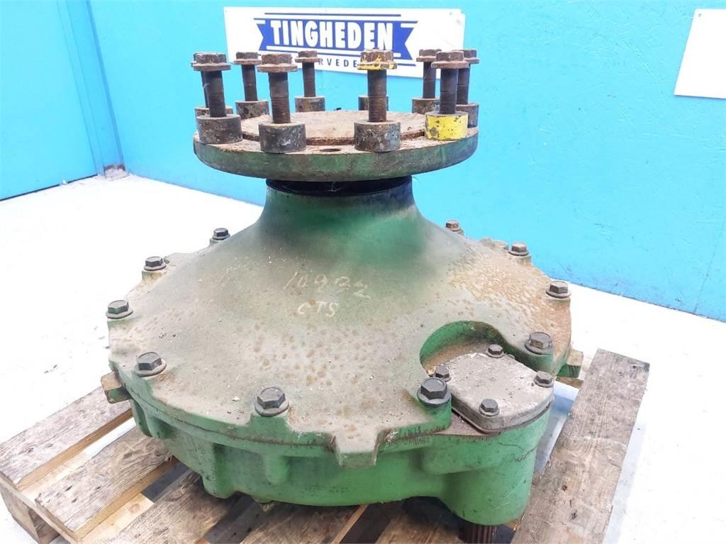 John Deere CTS Аксесоари  за комбайни