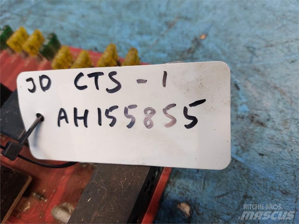 John Deere CTS Електроники