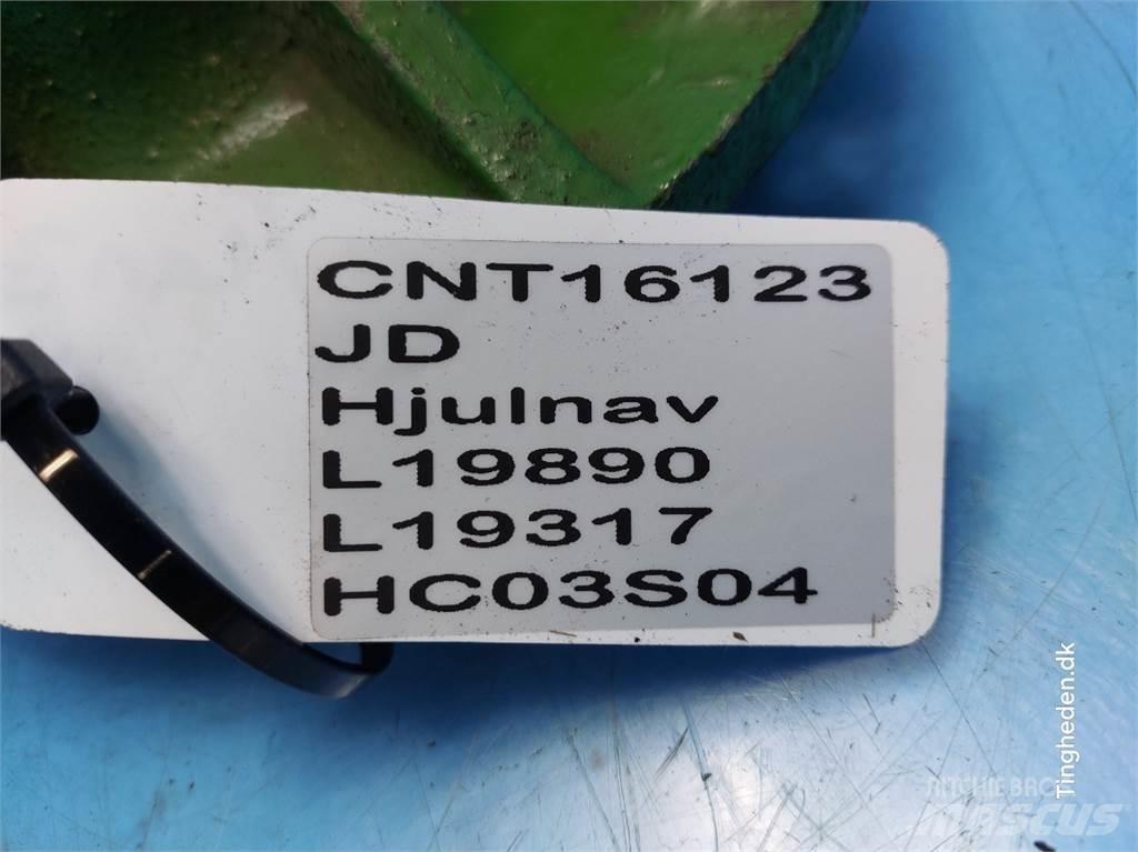 John Deere Lanz Други аксесоари за трактори