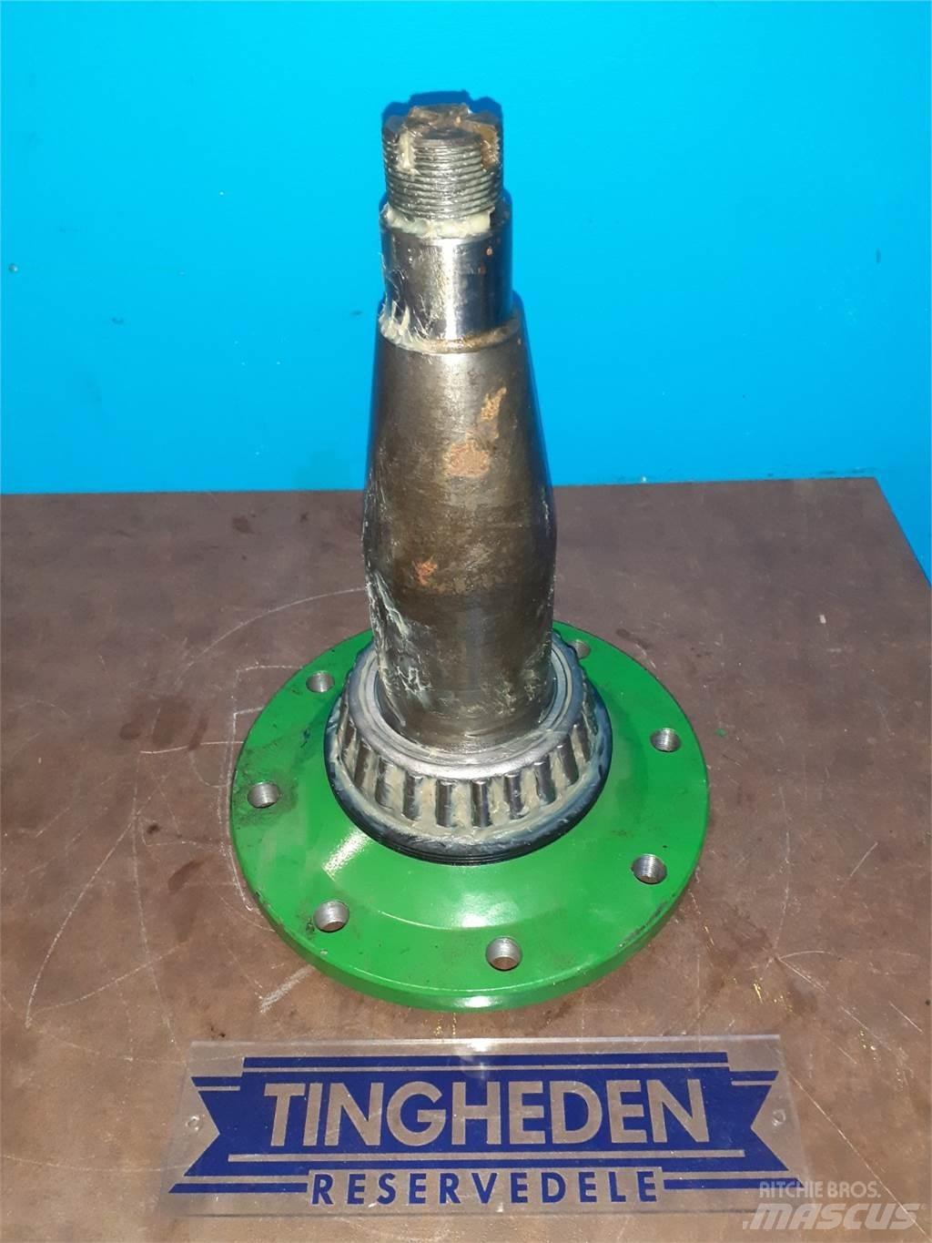 John Deere S670 Аксесоари  за комбайни