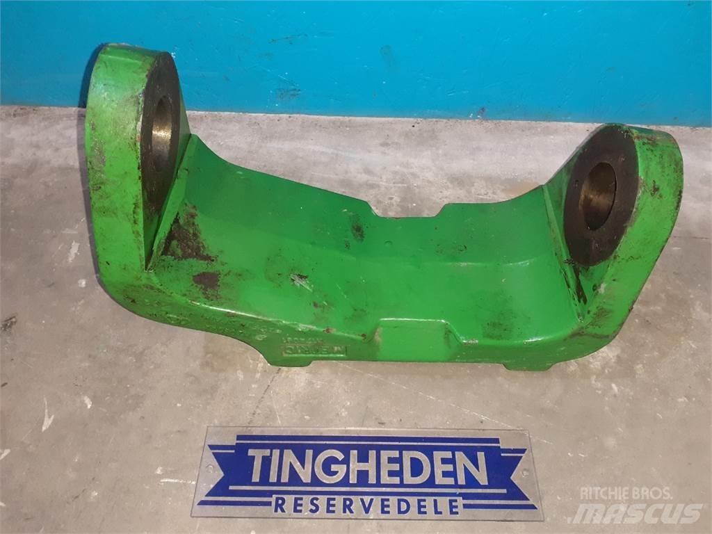John Deere S670 Аксесоари  за комбайни