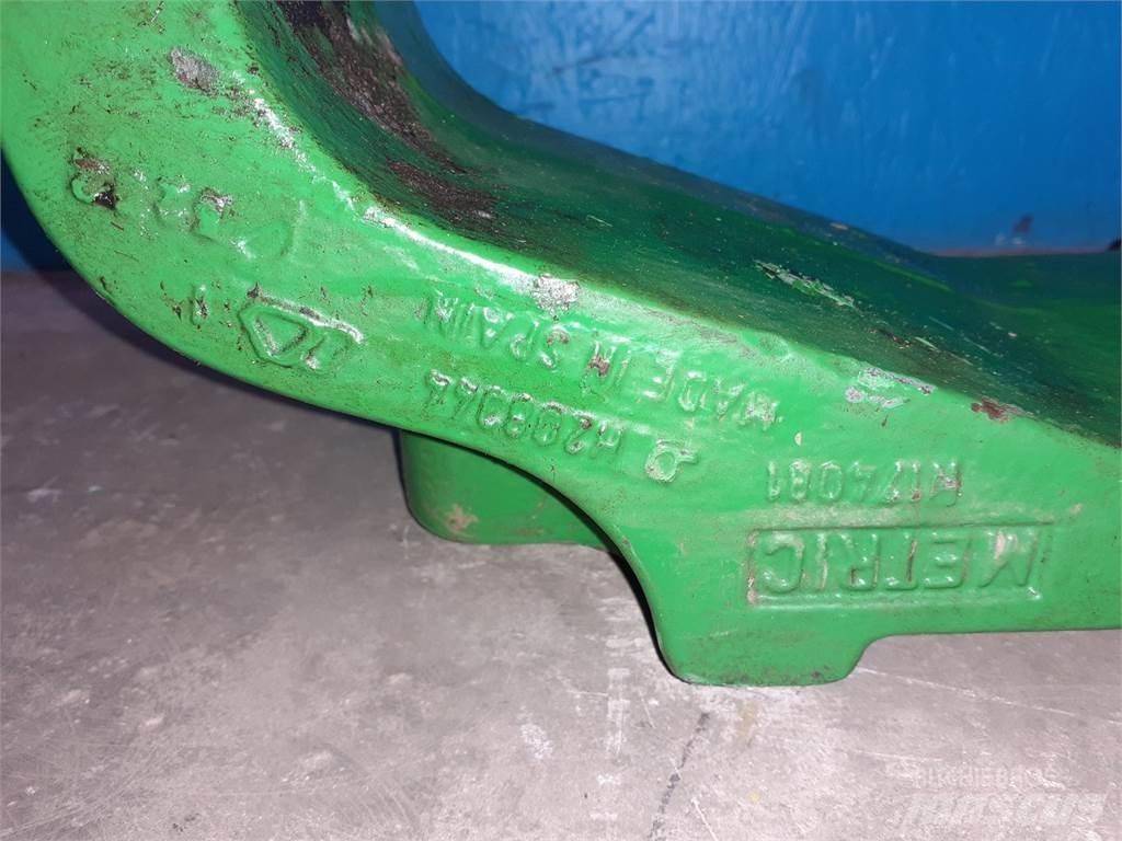 John Deere S670 Аксесоари  за комбайни