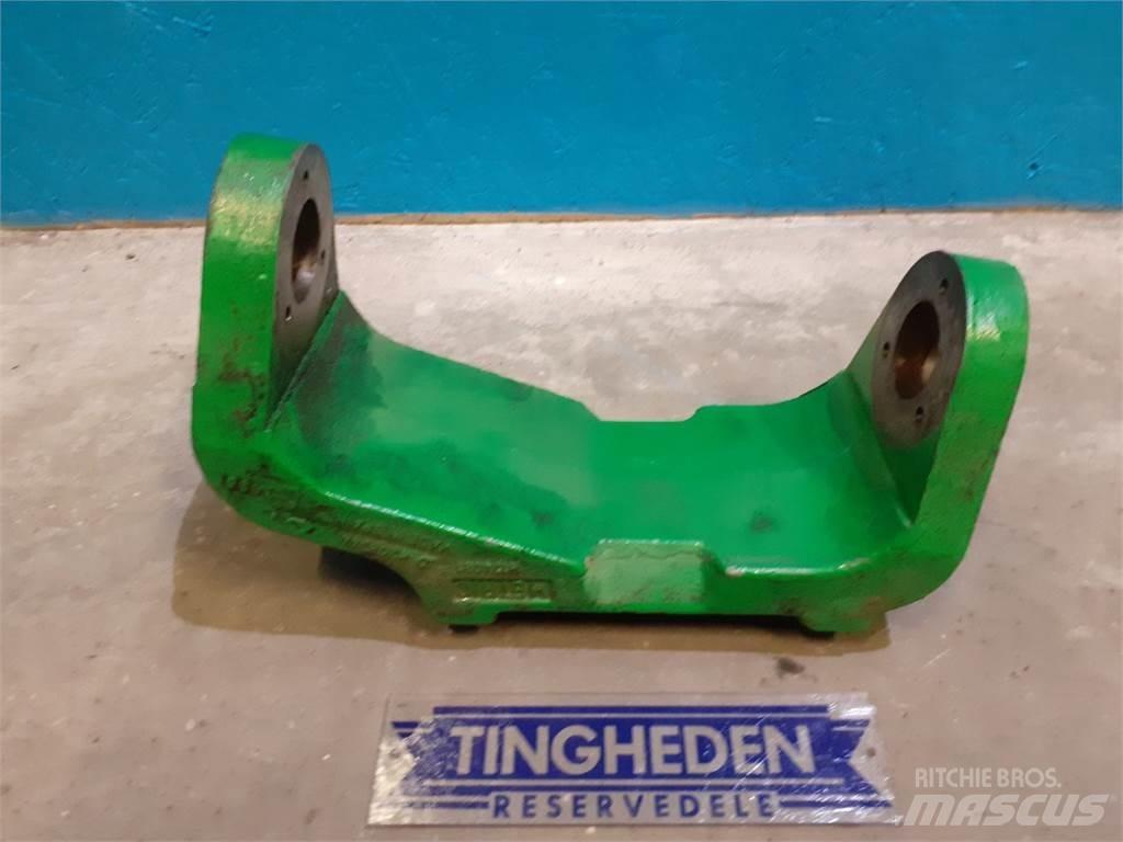 John Deere S670 Аксесоари  за комбайни