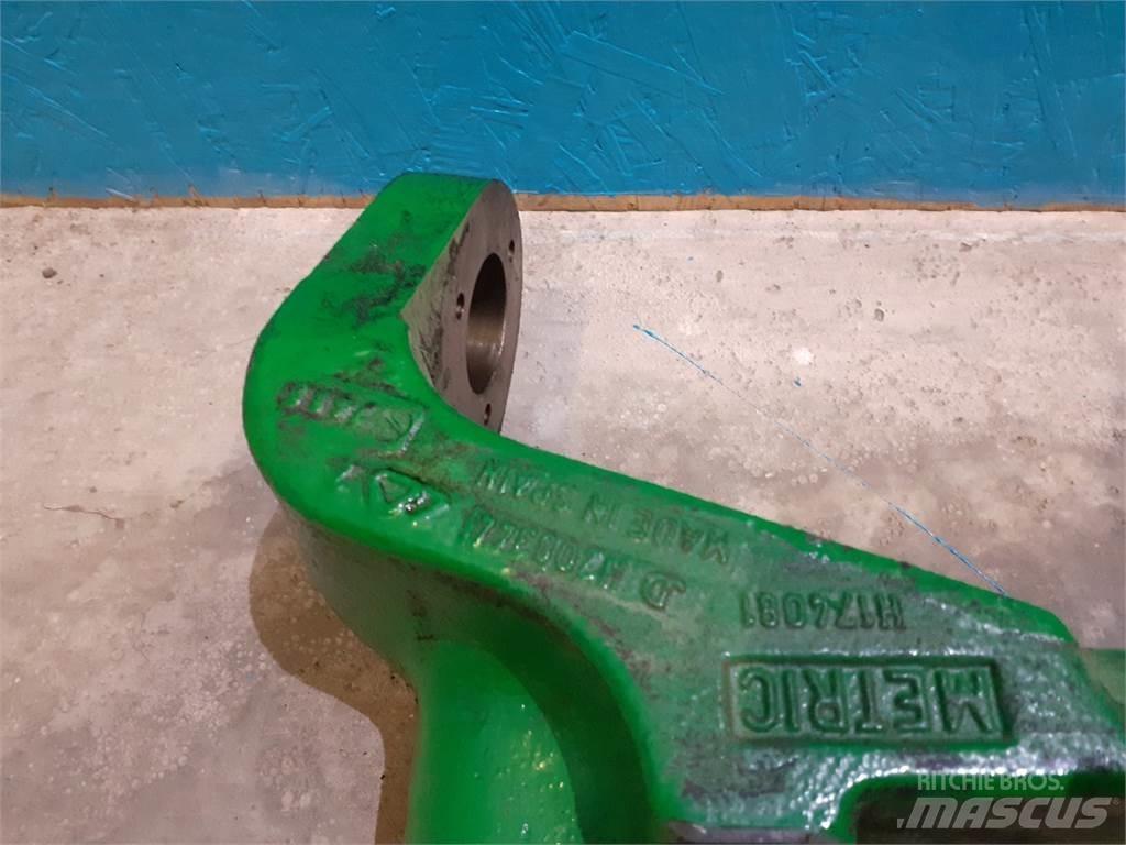 John Deere S670 Аксесоари  за комбайни