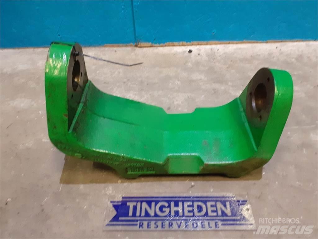 John Deere S670 Аксесоари  за комбайни