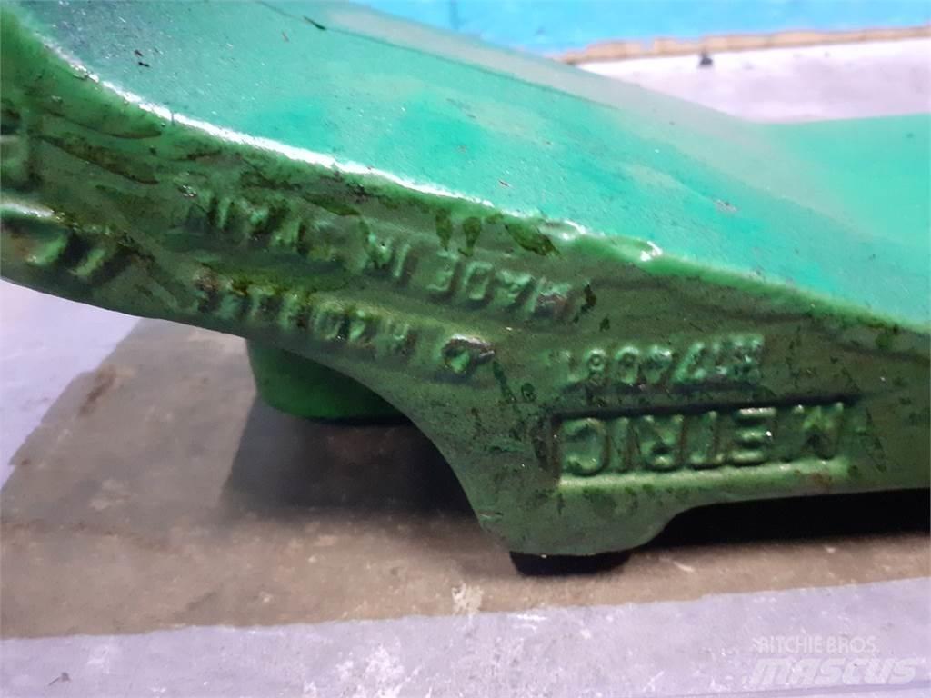 John Deere S670 Аксесоари  за комбайни
