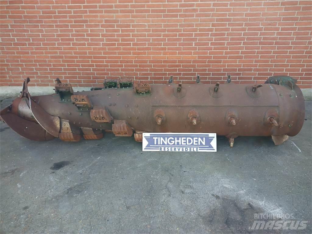 John Deere S670 Аксесоари  за комбайни