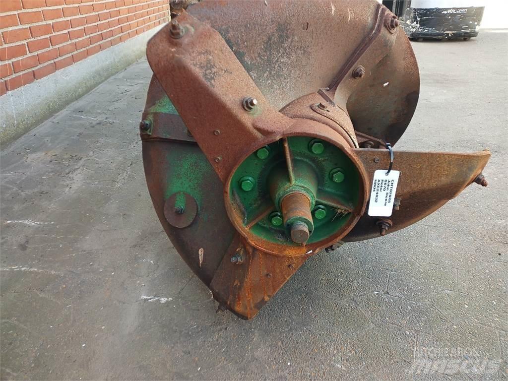 John Deere S670 Аксесоари  за комбайни