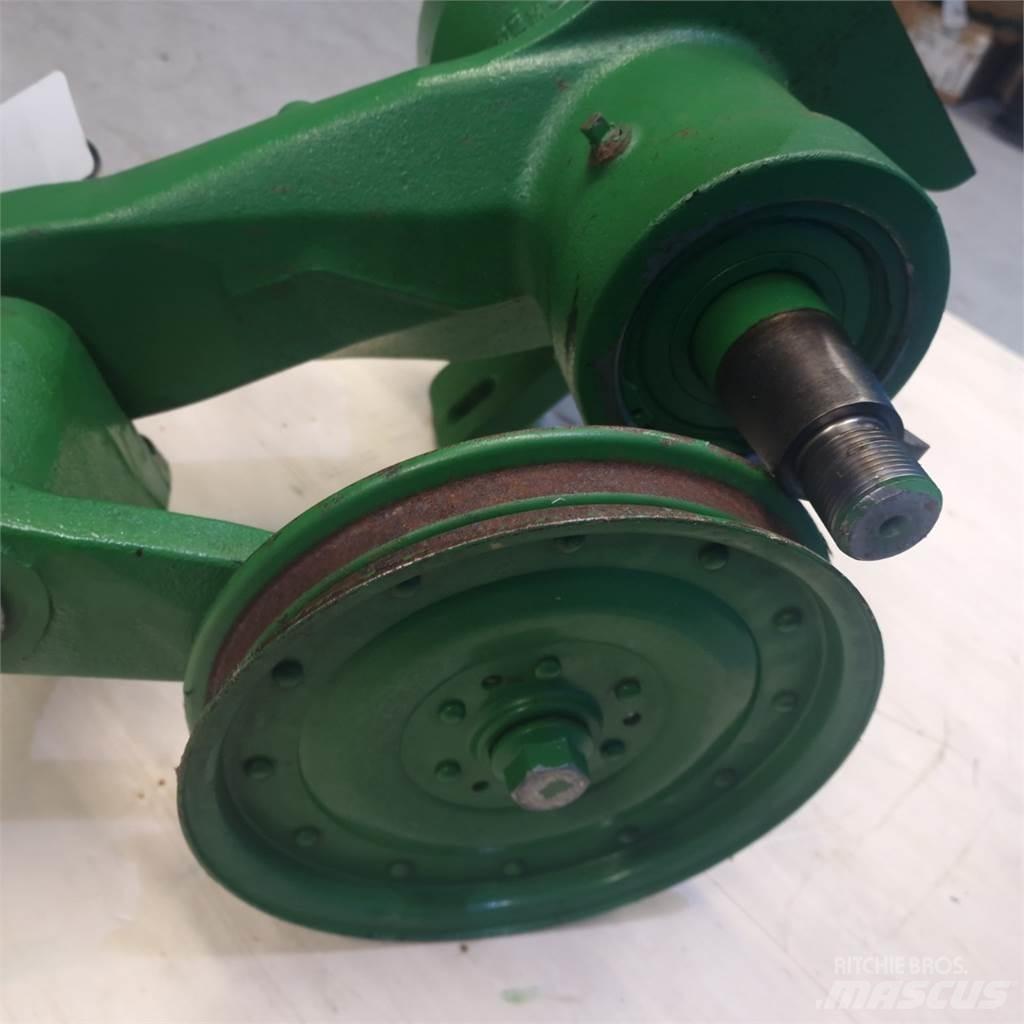 John Deere S670 Селскостопанство - Други
