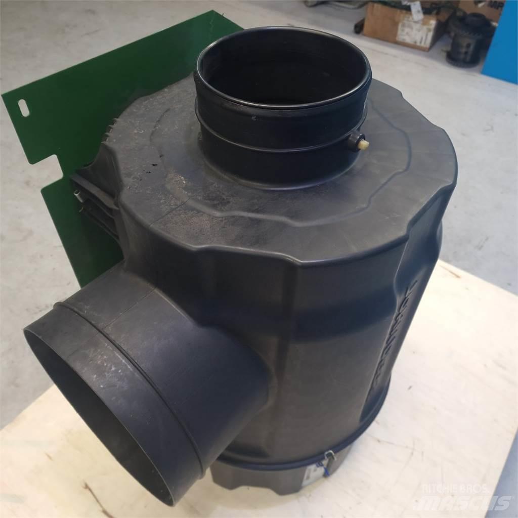 John Deere S670 Двигатели